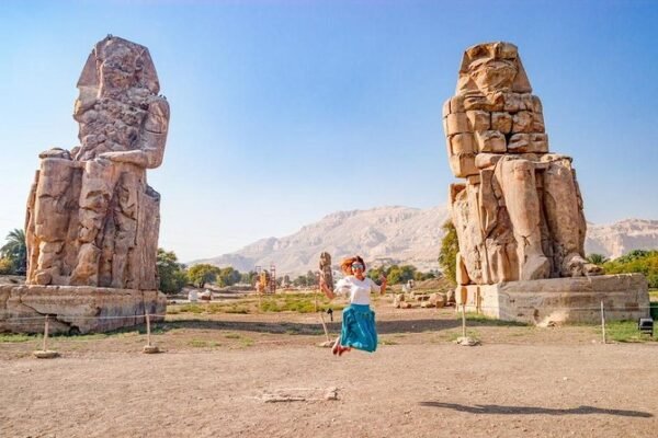 Ausflug von Hurghada nach Luxor